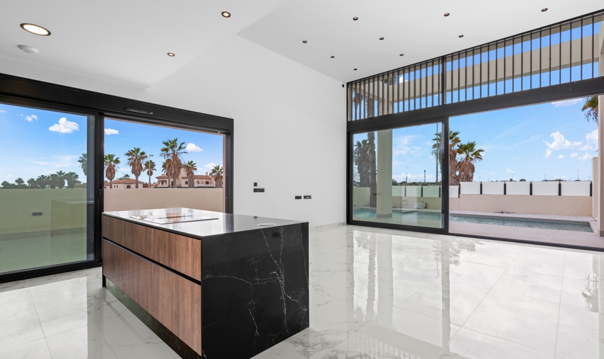 Novostavba - Vila -
Ciudad Quesada - Rojales