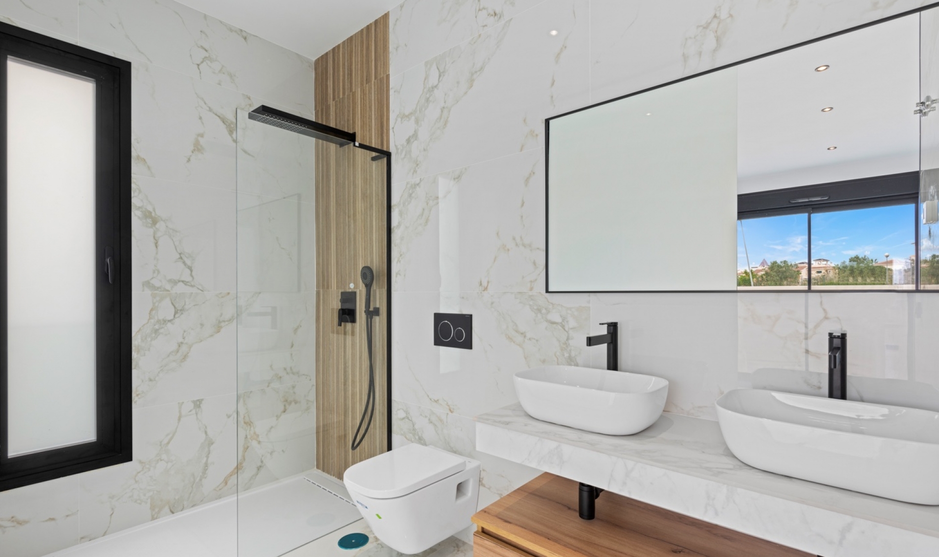 Novostavba - Vila -
Ciudad Quesada - Rojales