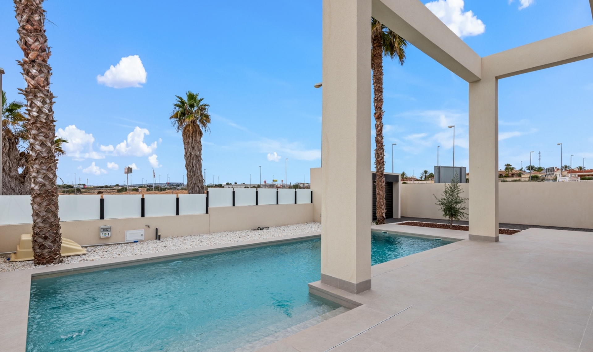 Novostavba - Vila -
Ciudad Quesada - Rojales