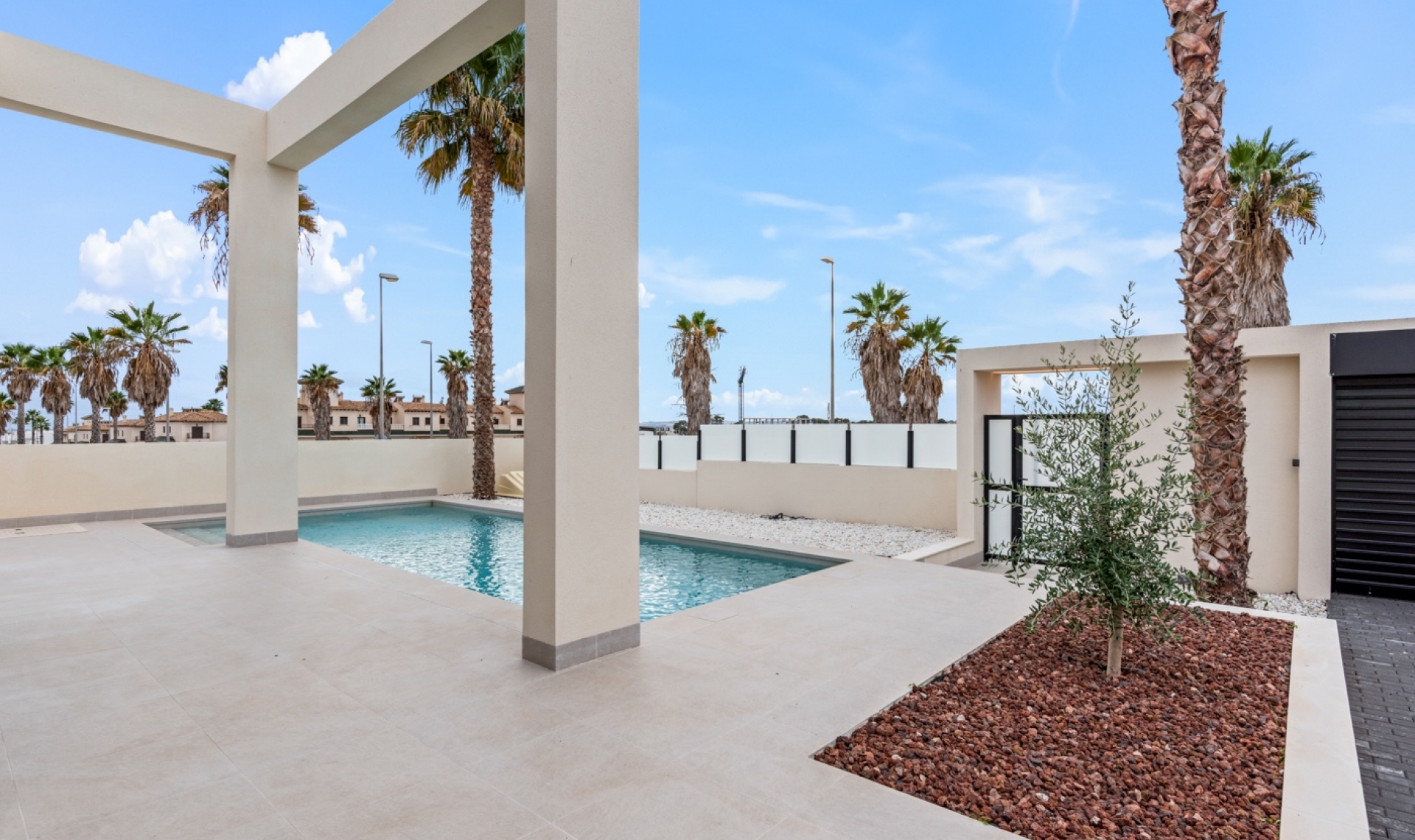 Novostavba - Vila -
Ciudad Quesada - Rojales