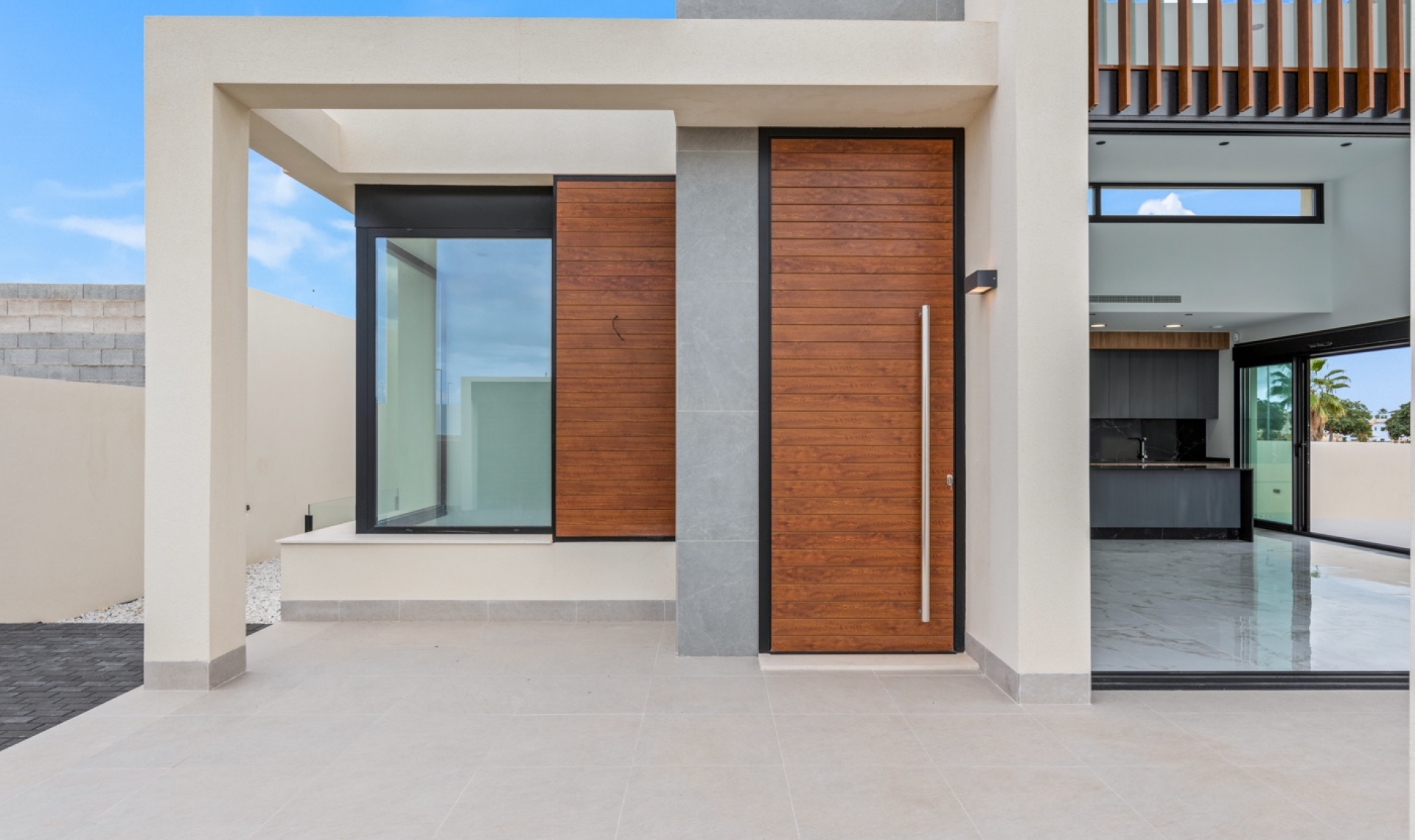 Novostavba - Vila -
Ciudad Quesada - Rojales