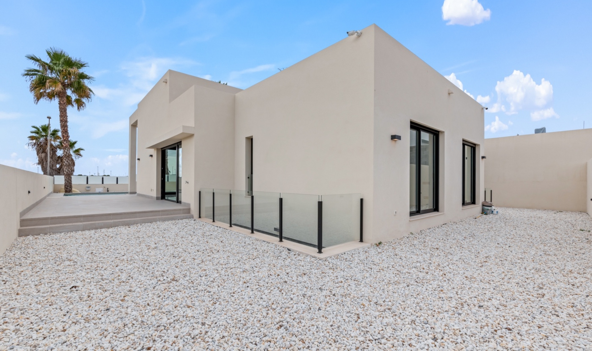 Novostavba - Vila -
Ciudad Quesada - Rojales