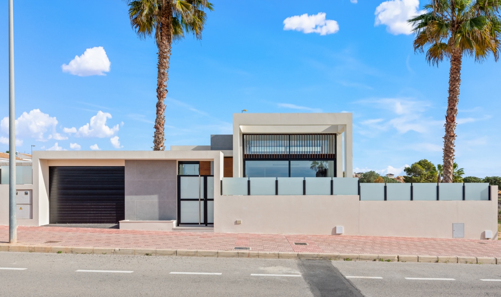 Novostavba - Vila -
Ciudad Quesada - Rojales