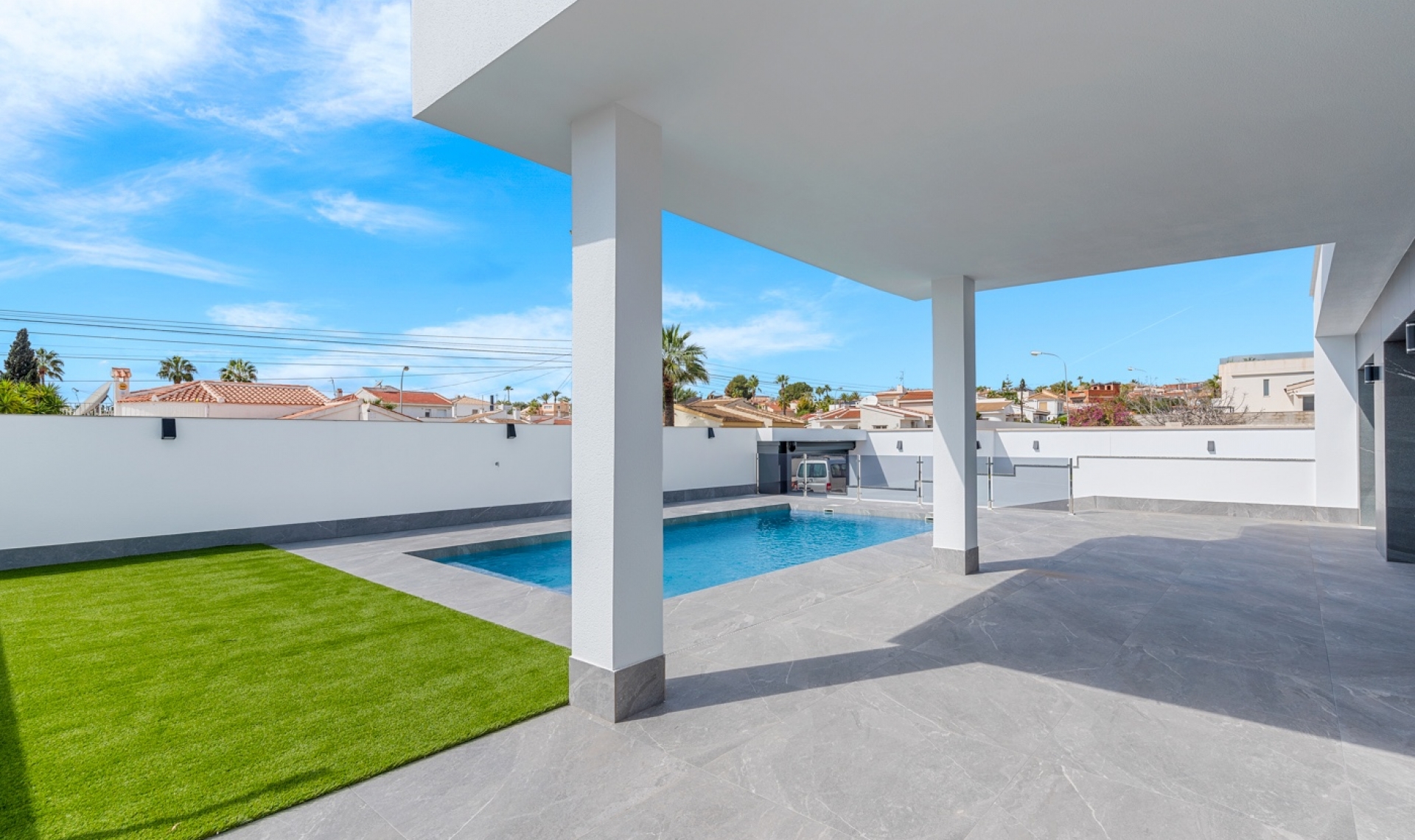 Novostavba - Vila -
Ciudad Quesada - Rojales