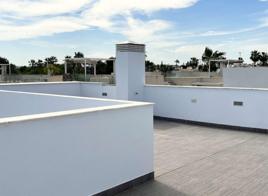 Novostavba - Vila -
Ciudad Quesada - Rojales