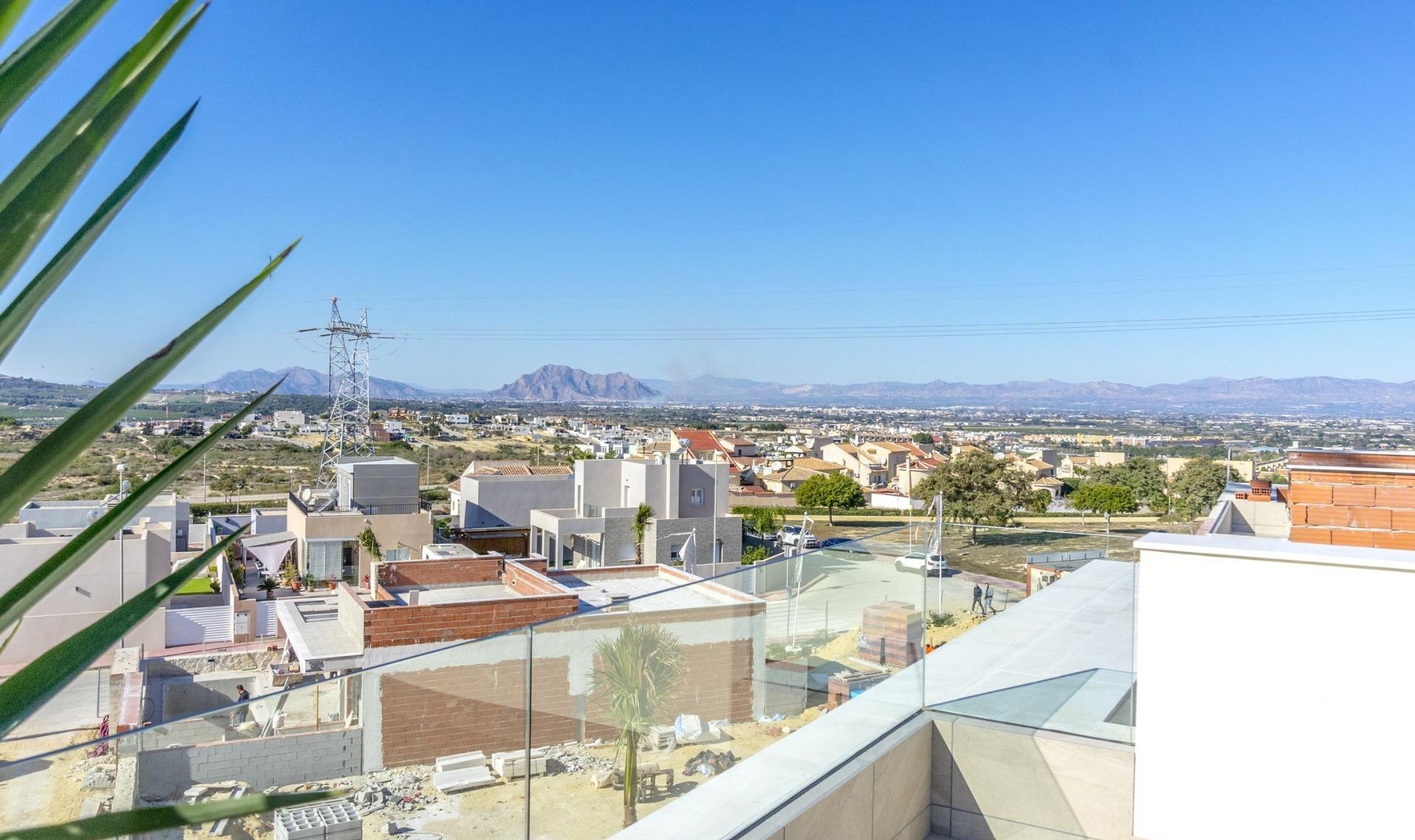 Novostavba - Vila -
Ciudad Quesada - Rojales