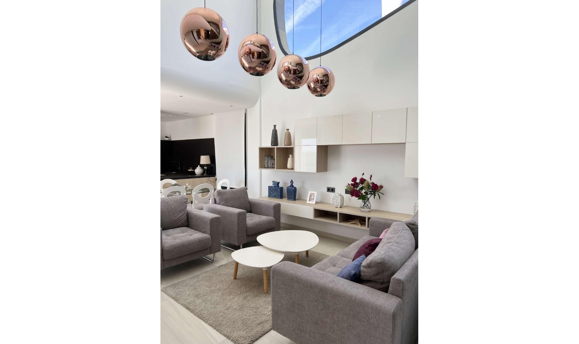 Novostavba - Vila -
Ciudad Quesada - Rojales