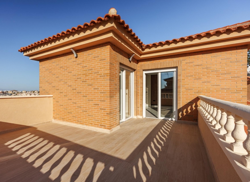 Novostavba - Vila -
Ciudad Quesada - Rojales