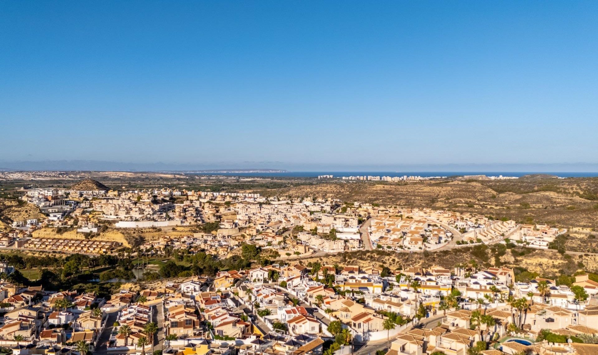 Novostavba - Vila -
Ciudad Quesada - Rojales