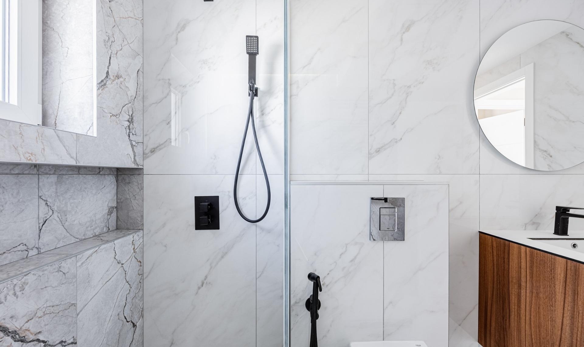 Novostavba - Vila -
Ciudad Quesada - Rojales