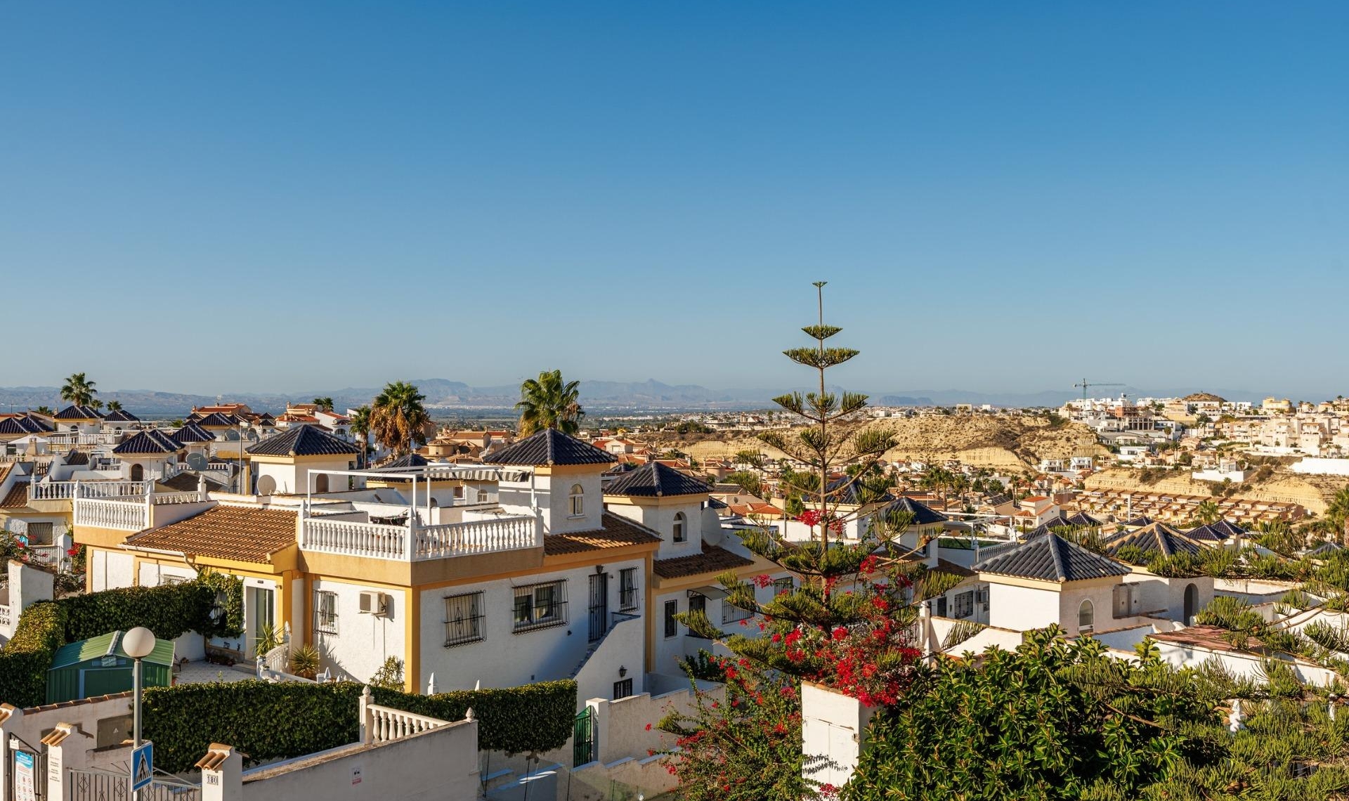 Novostavba - Vila -
Ciudad Quesada - Rojales