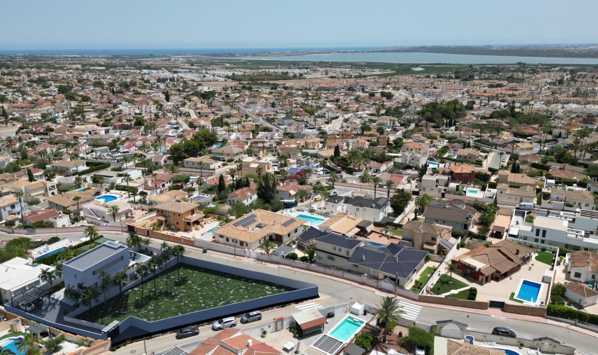 Novostavba - Vila -
Ciudad Quesada - Rojales