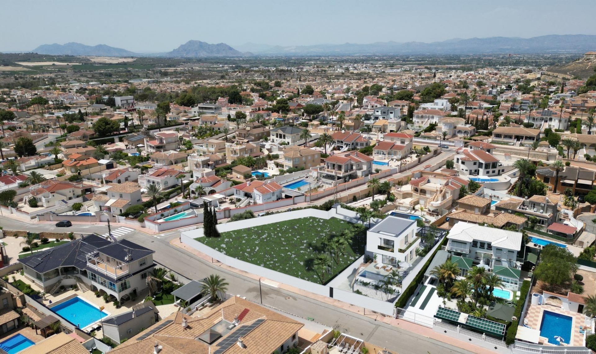 Novostavba - Vila -
Ciudad Quesada - Rojales