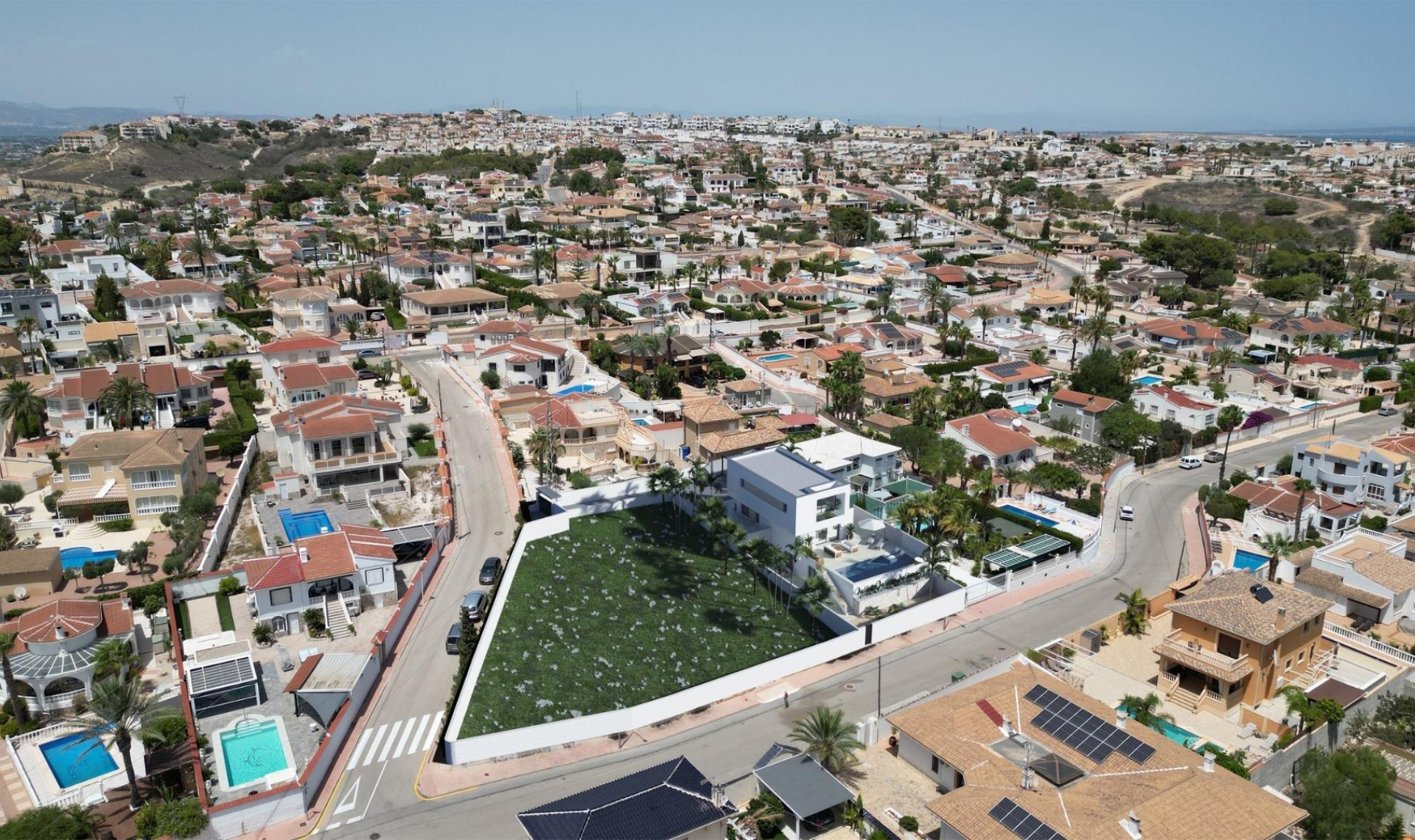 Novostavba - Vila -
Ciudad Quesada - Rojales