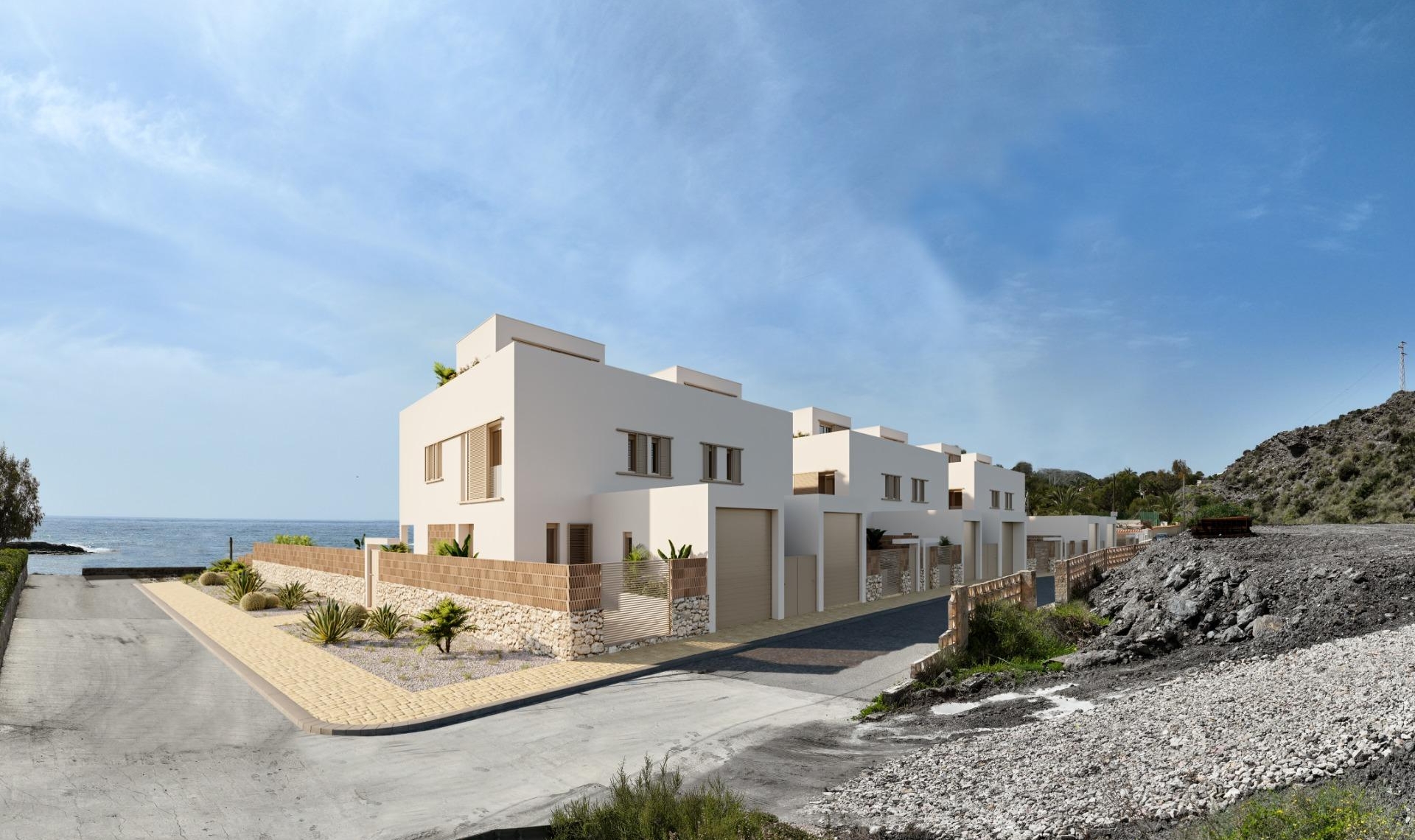 Novostavba - Vila -
Cuevas Del Almanzora - Cala Panizo