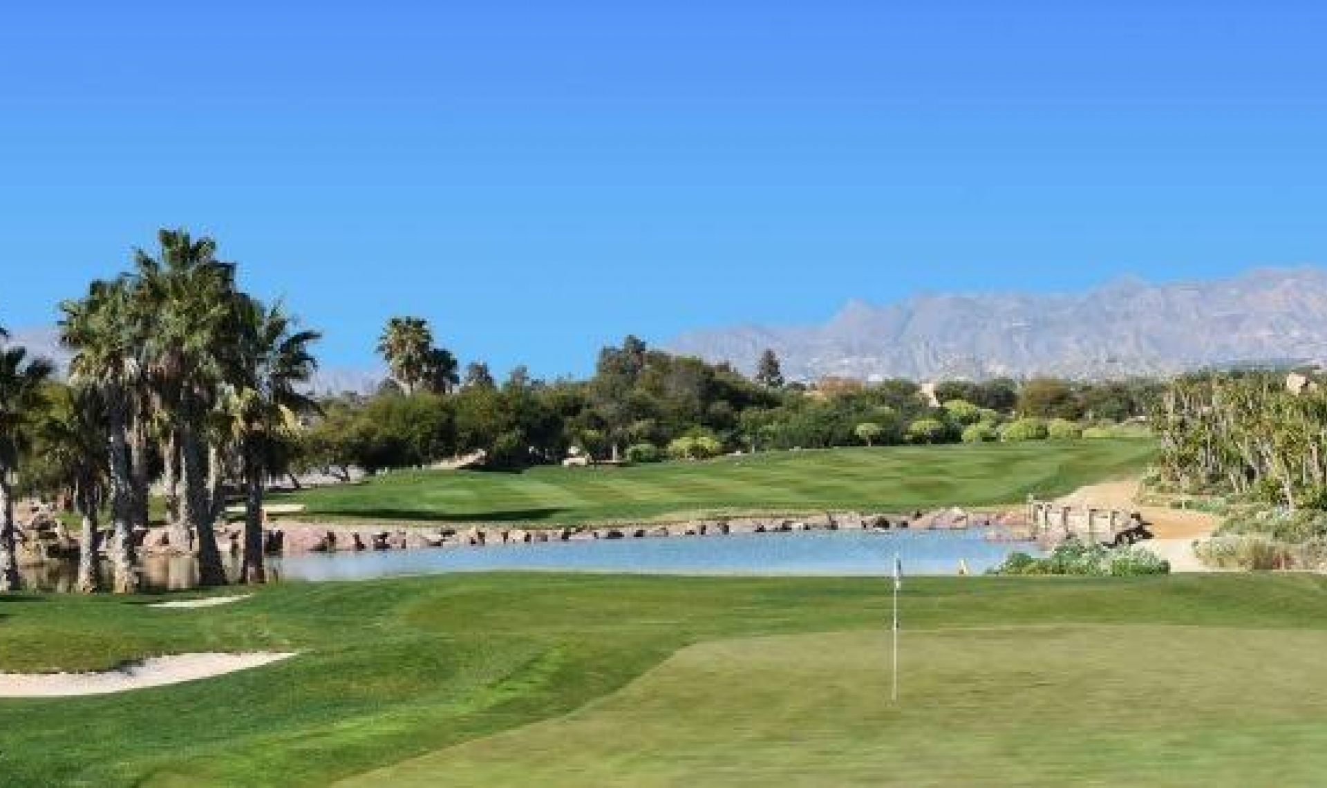 Novostavba - Vila -
Cuevas Del Almanzora - Desert Springs Golf Club
