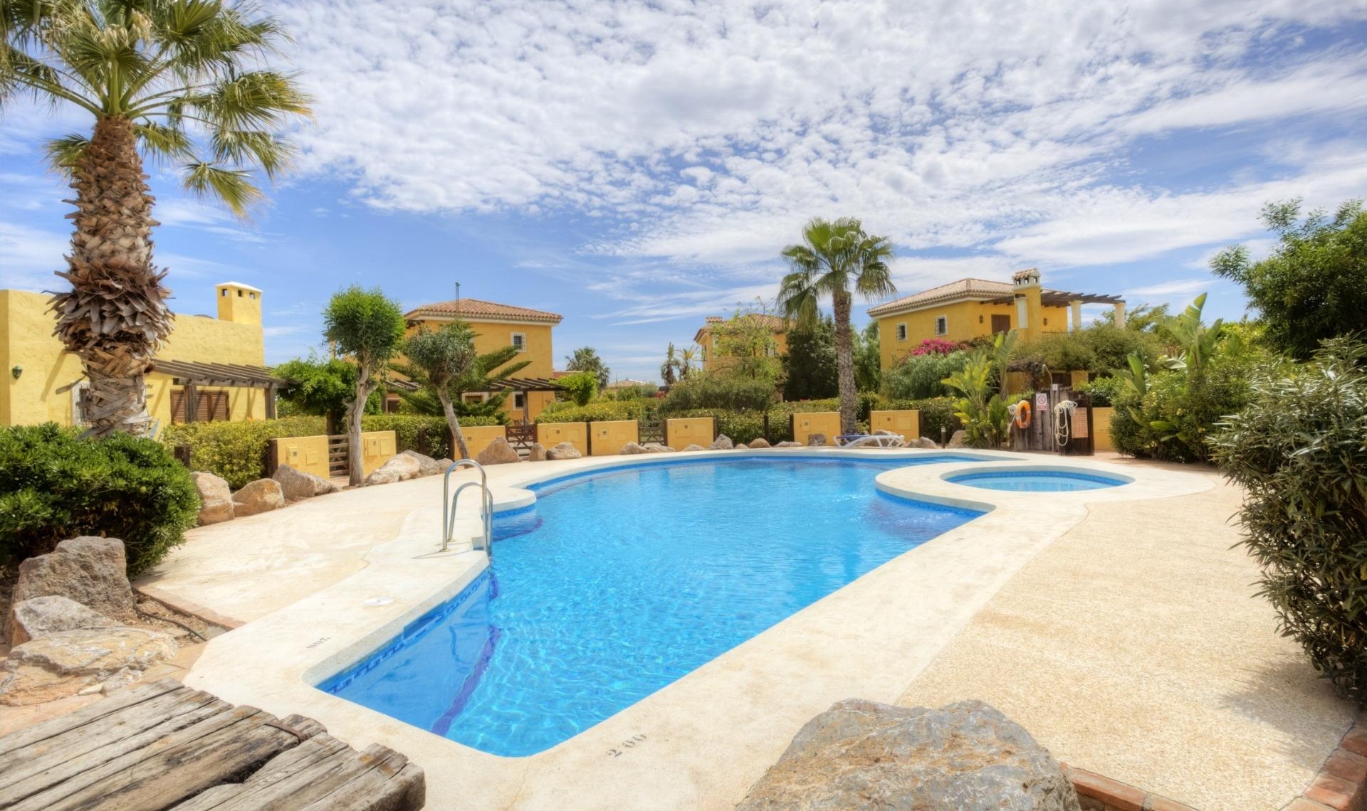 Novostavba - Vila -
Cuevas Del Almanzora - Desert Springs Golf Club