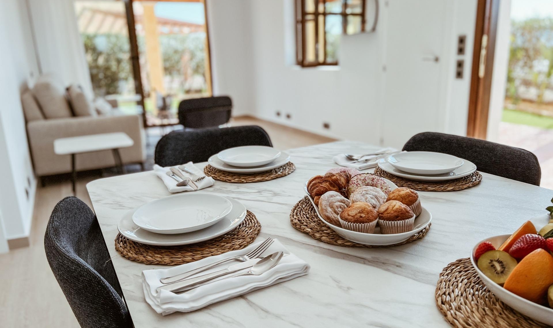 Novostavba - Vila -
Cuevas Del Almanzora - Desert Springs Golf Club