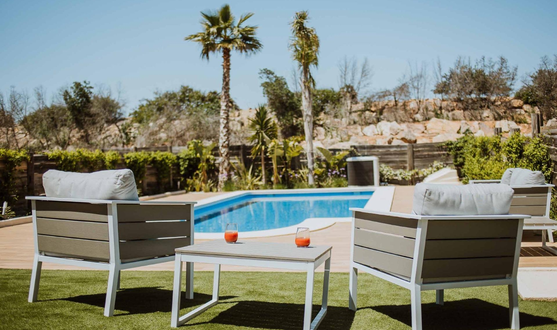 Novostavba - Vila -
Cuevas Del Almanzora - Desert Springs Golf Club