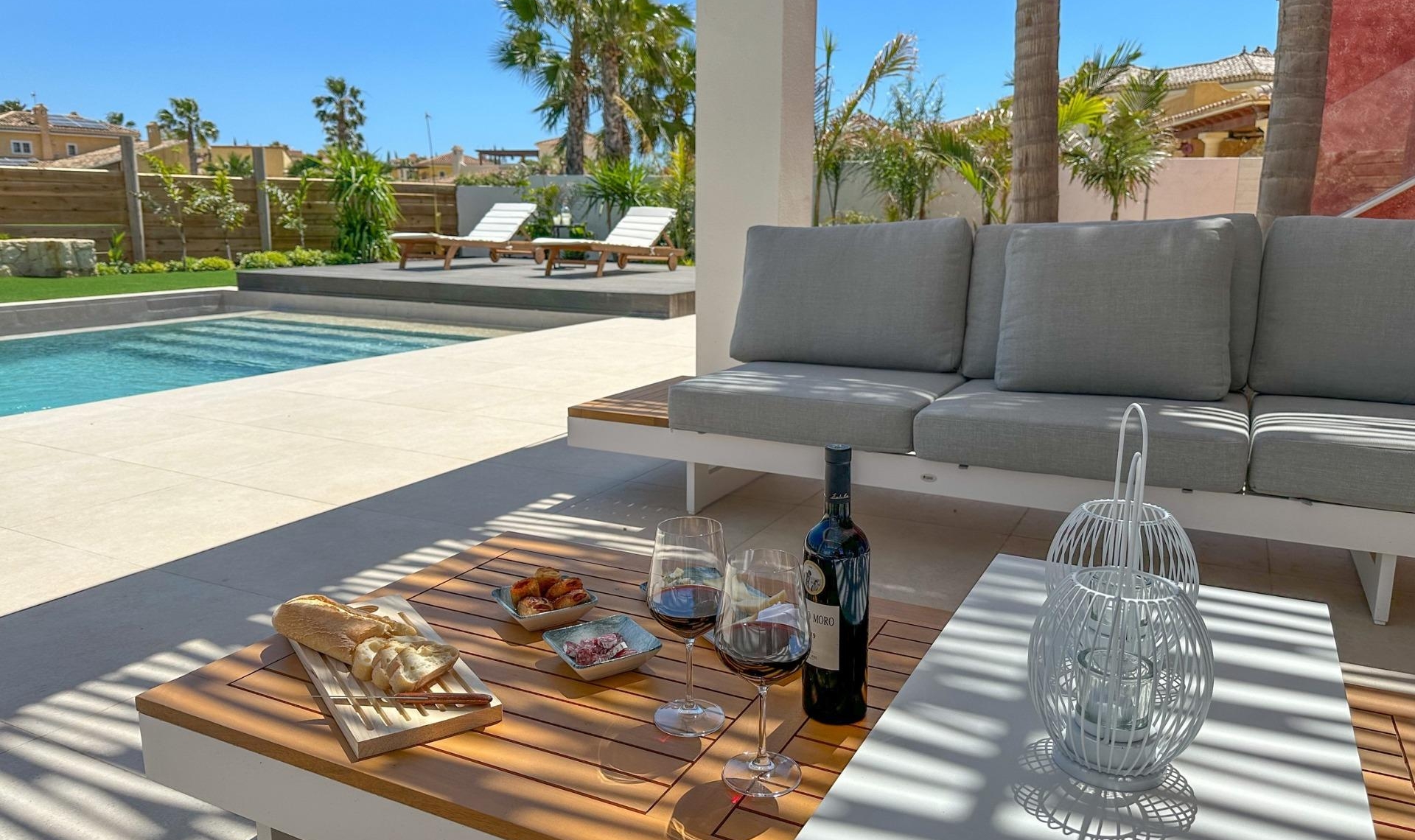 Novostavba - Vila -
Cuevas Del Almanzora - Desert Springs Golf Club