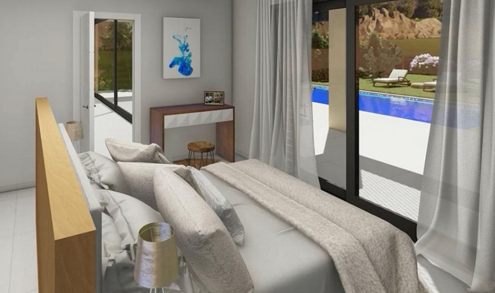 Novostavba - Vila -
Cuevas Del Almanzora - Desert Springs Golf Club