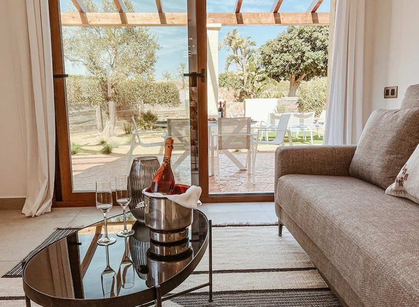 Novostavba - Vila -
Cuevas Del Almanzora - Desert Springs Golf Club