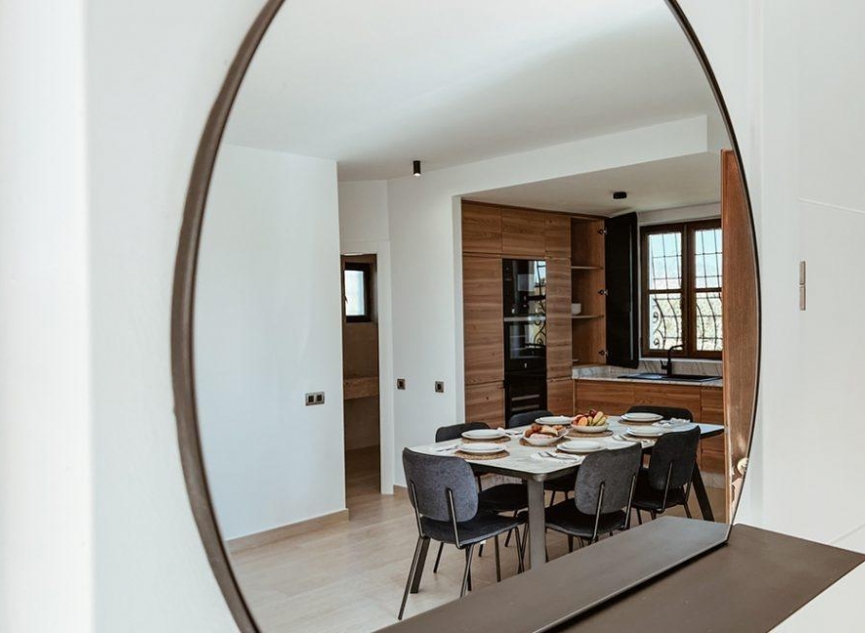 Novostavba - Vila -
Cuevas Del Almanzora - Desert Springs Golf Club