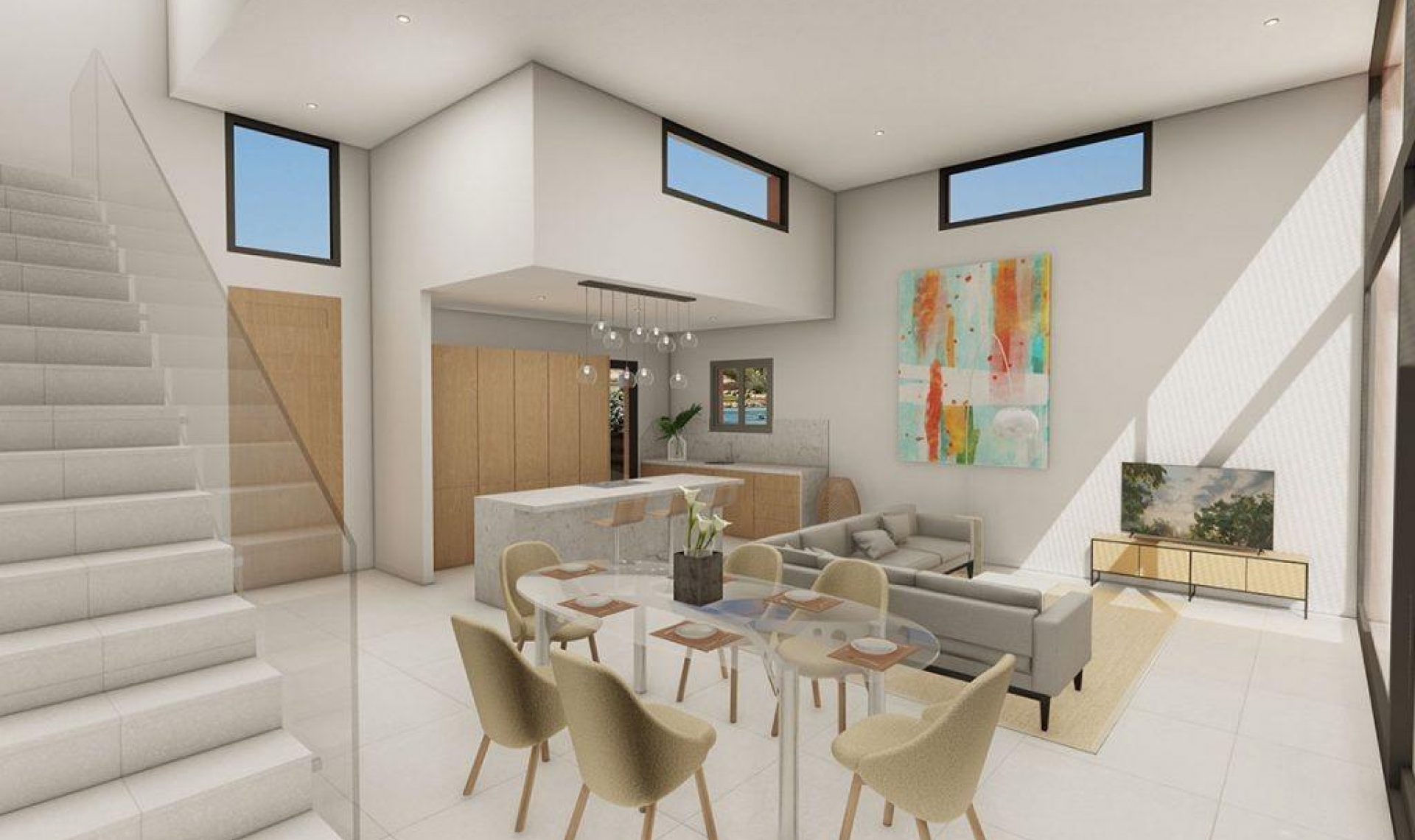 Novostavba - Vila -
Cuevas Del Almanzora - Desert Springs Golf Club