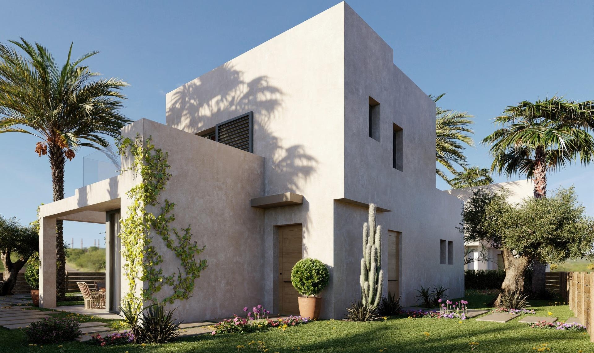 Novostavba - Vila -
Cuevas Del Almanzora - Desert Springs Golf Club