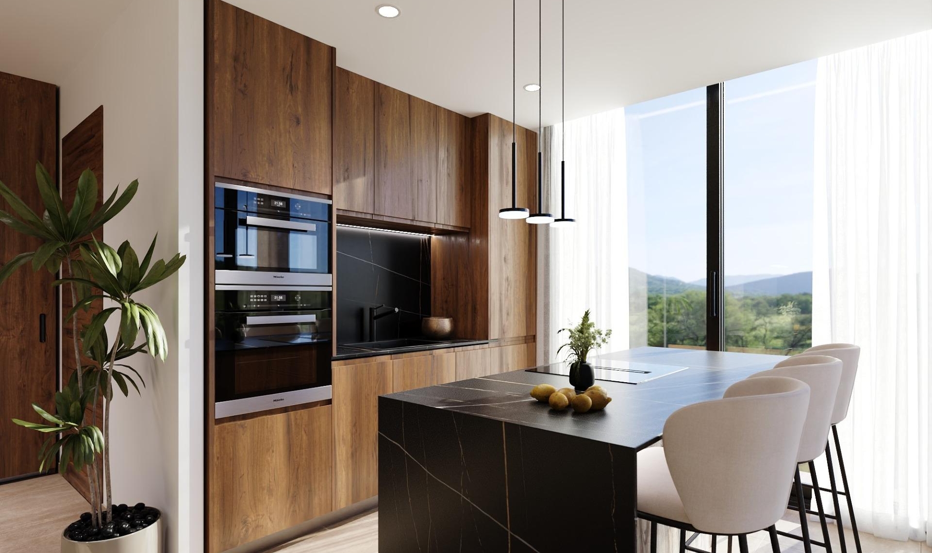 Novostavba - Vila -
Cuevas Del Almanzora - Desert Springs Golf Club