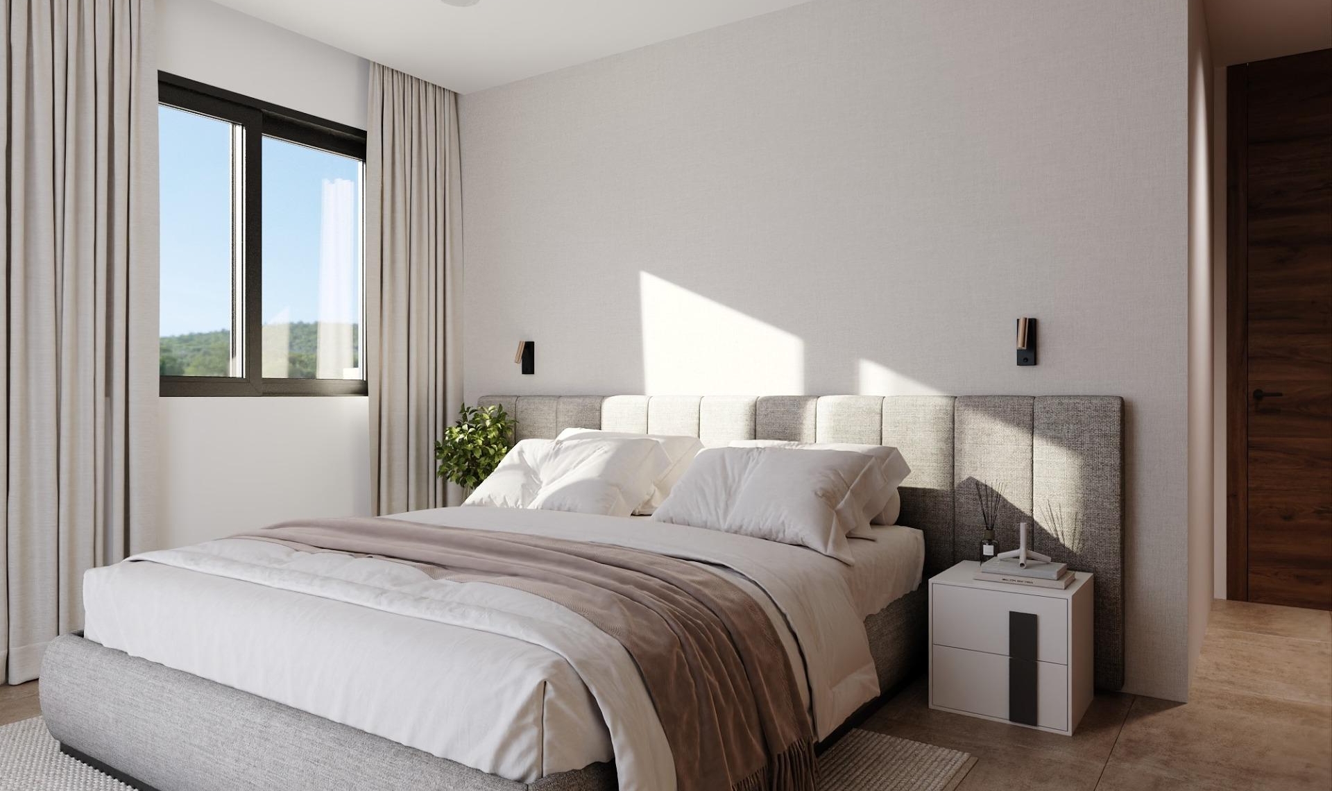 Novostavba - Vila -
Cuevas Del Almanzora - Desert Springs Golf Club