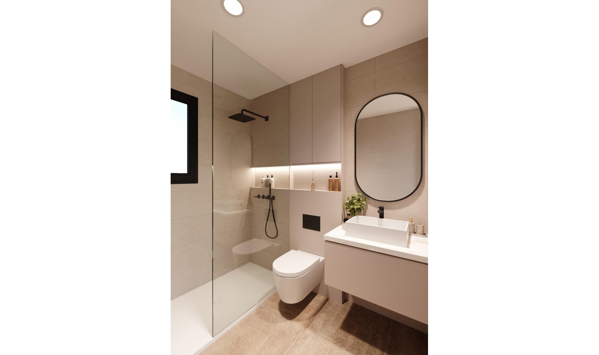 Novostavba - Vila -
Cuevas Del Almanzora - Desert Springs Golf Club