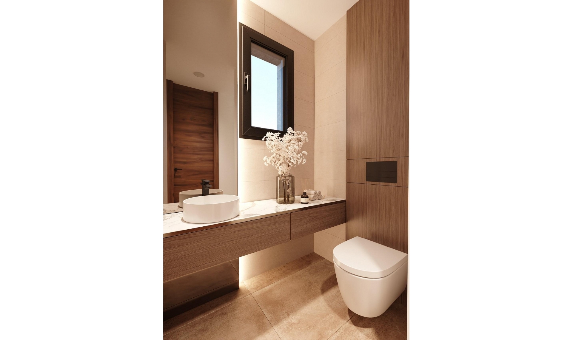 Novostavba - Vila -
Cuevas Del Almanzora - Desert Springs Golf Club