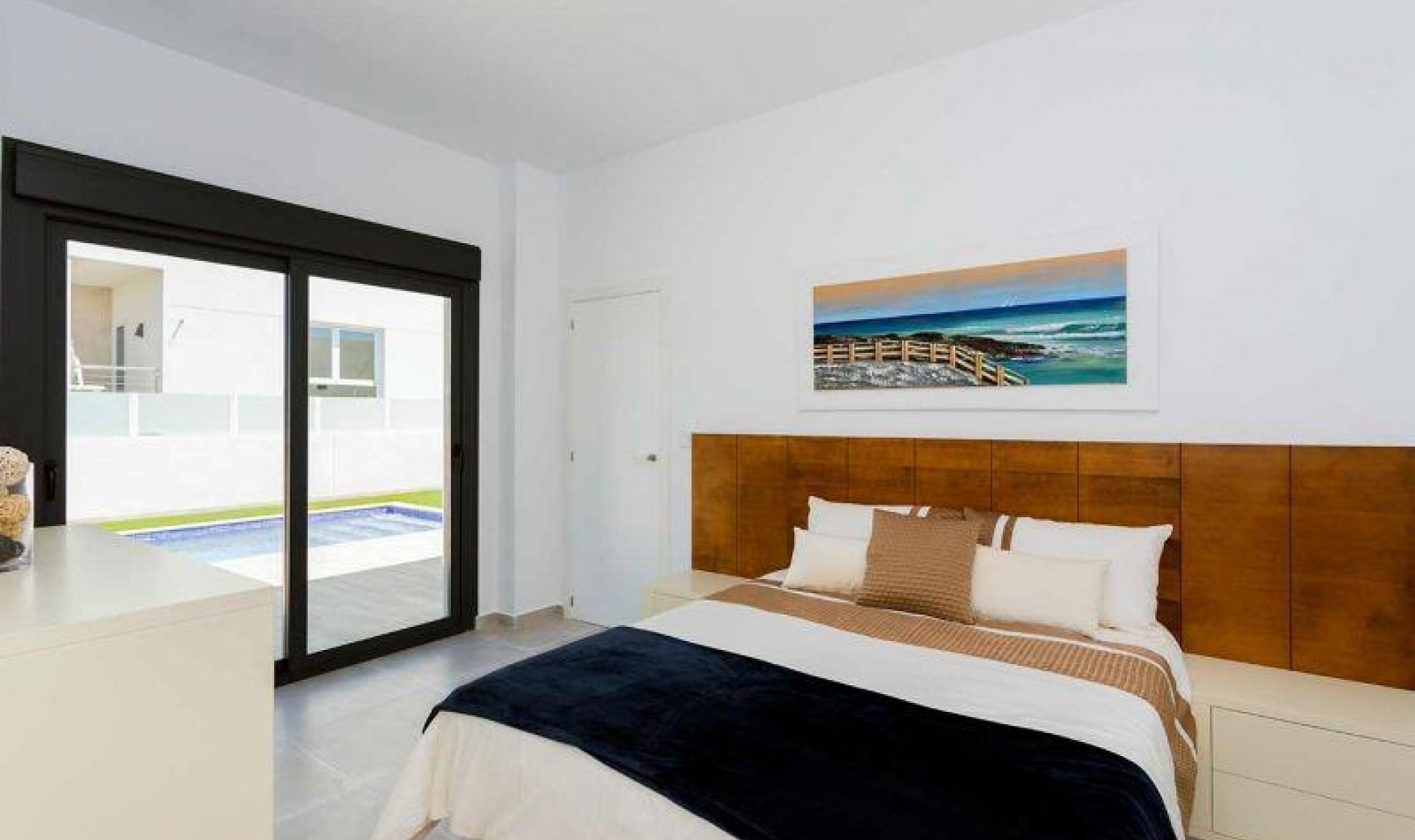 Novostavba - Vila -
Daya Nueva - Centro