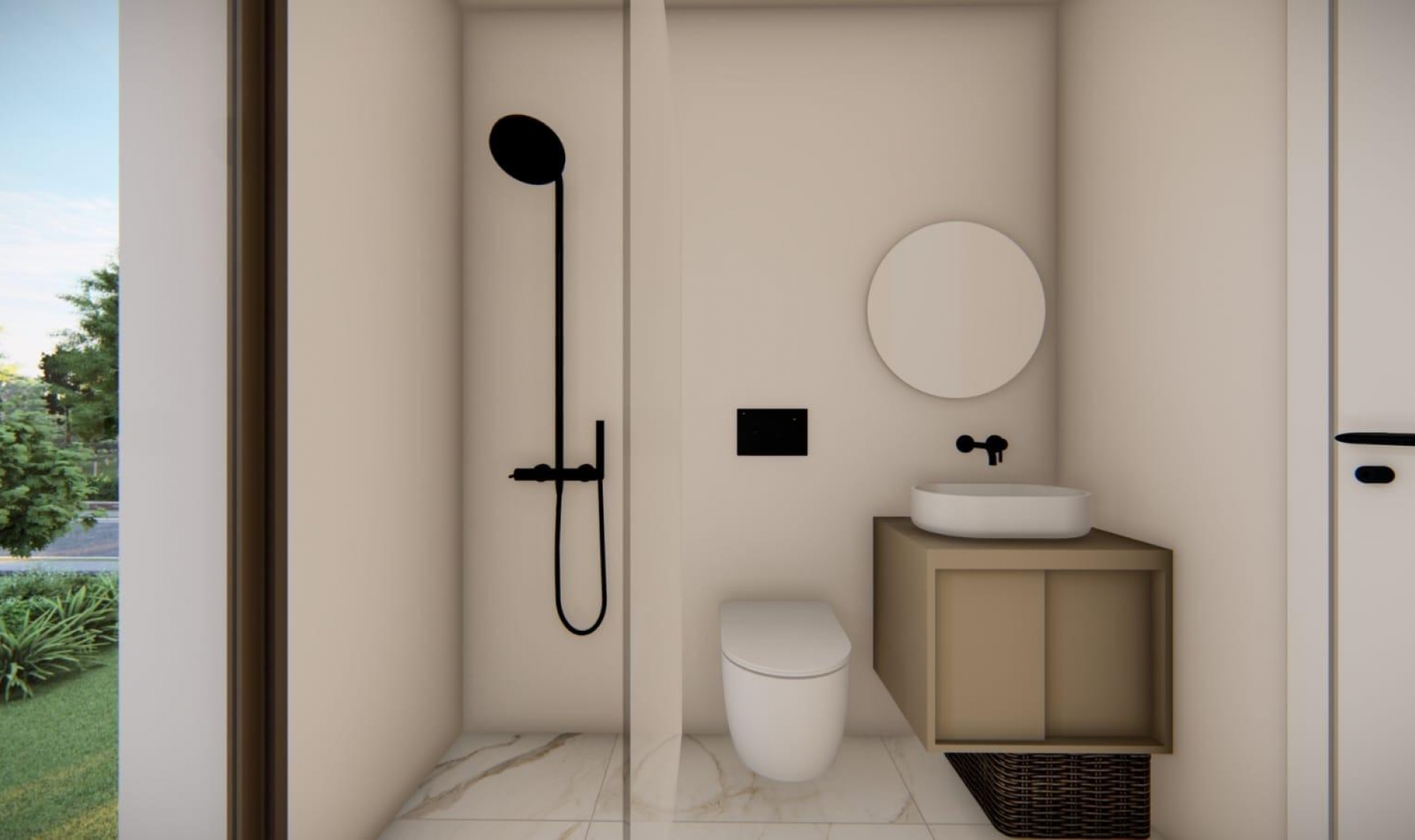 Novostavba - Vila -
Daya Nueva - pueblo