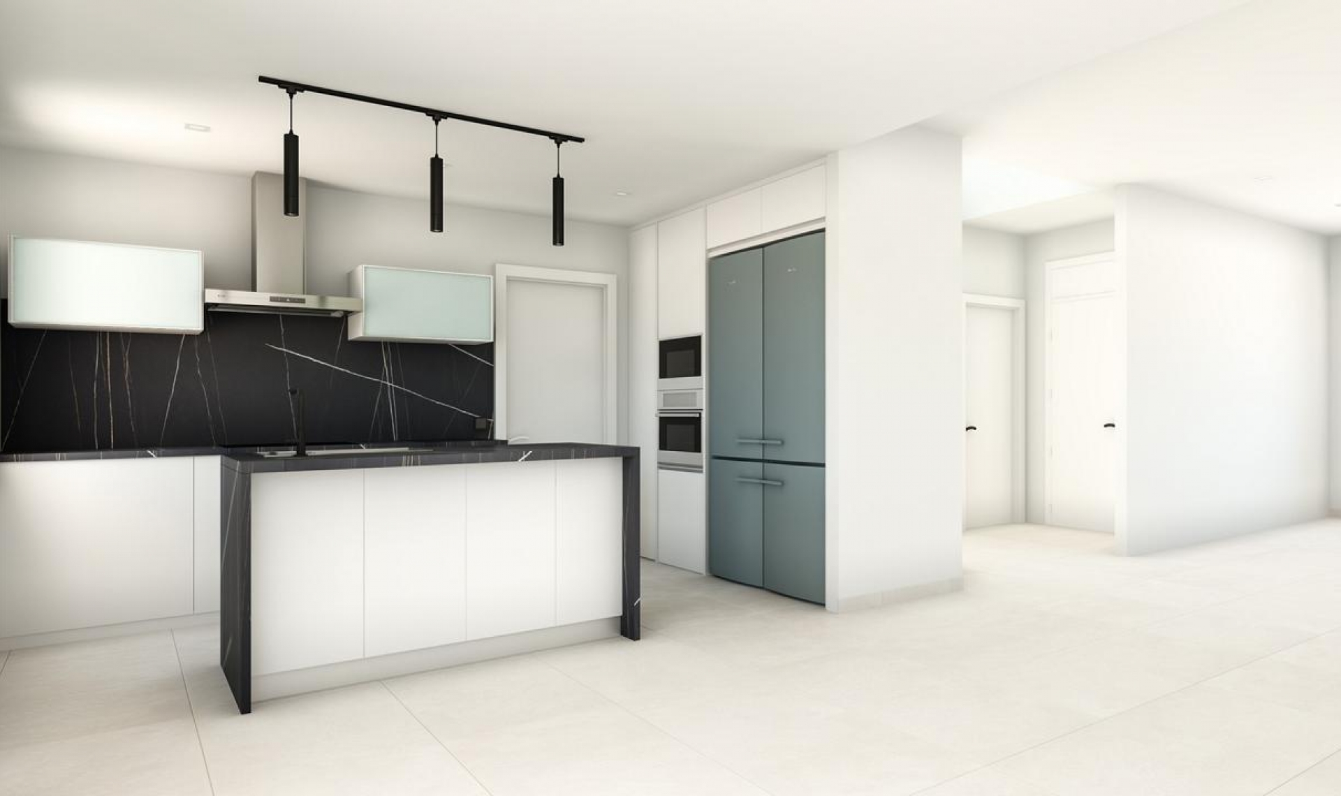 Novostavba - Vila -
Denia - Tossal Gros