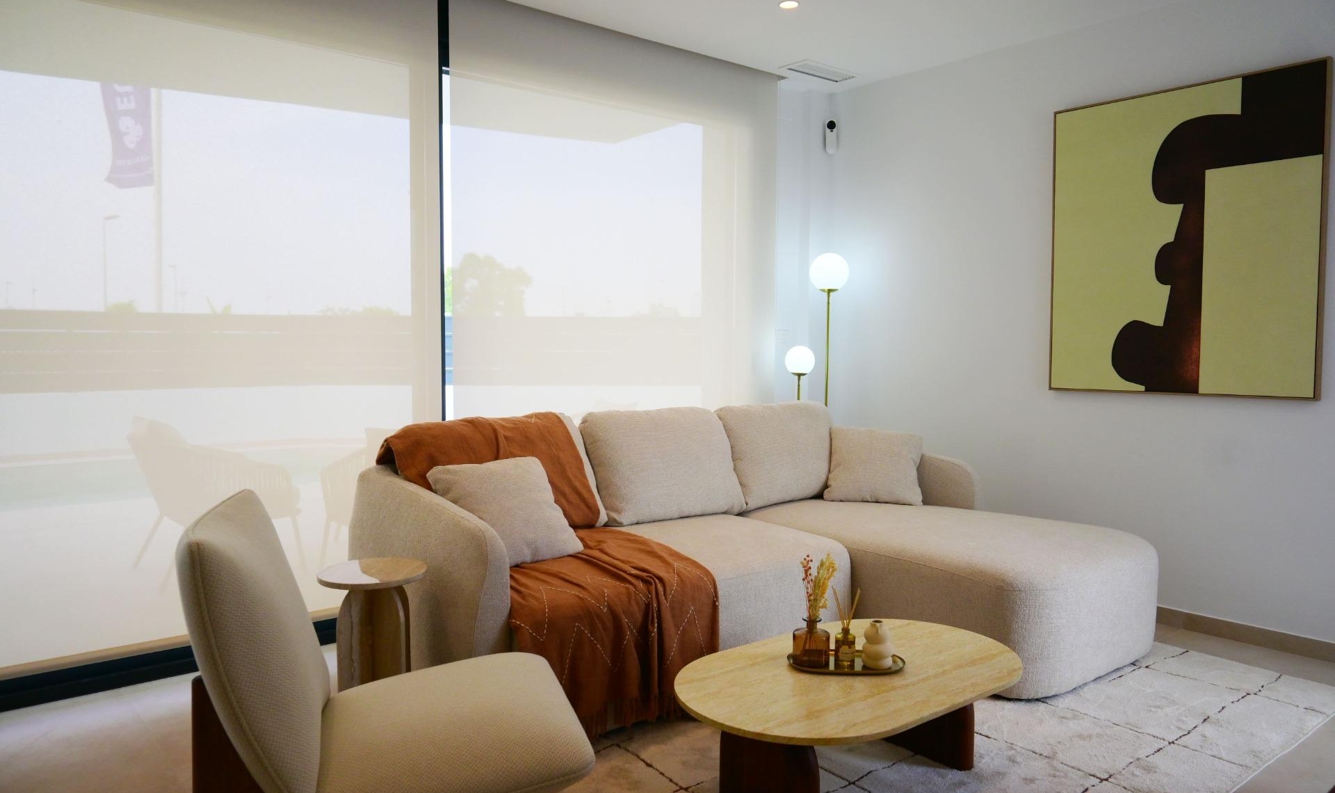 Novostavba - Vila -
Dolores - polideportivo