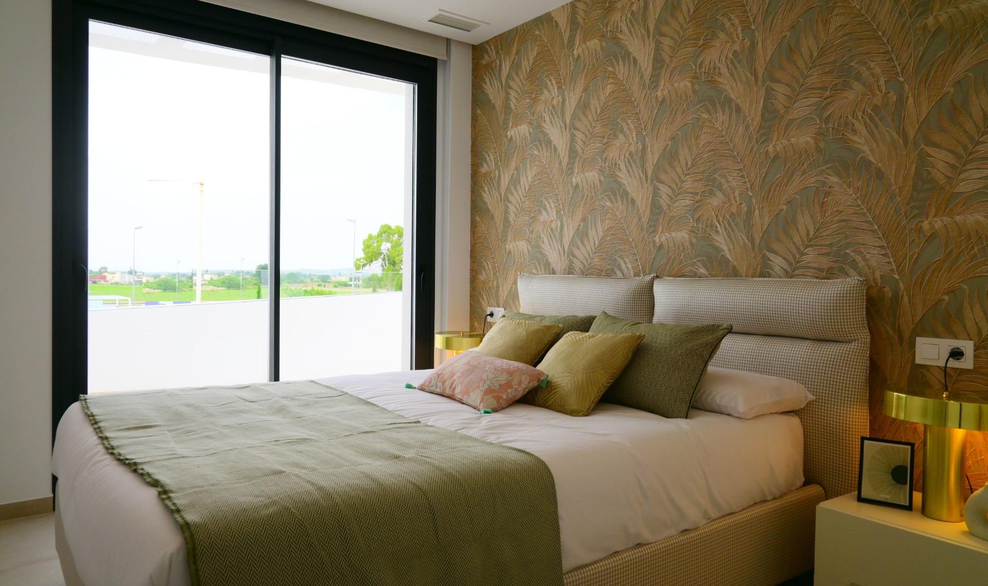 Novostavba - Vila -
Dolores - polideportivo