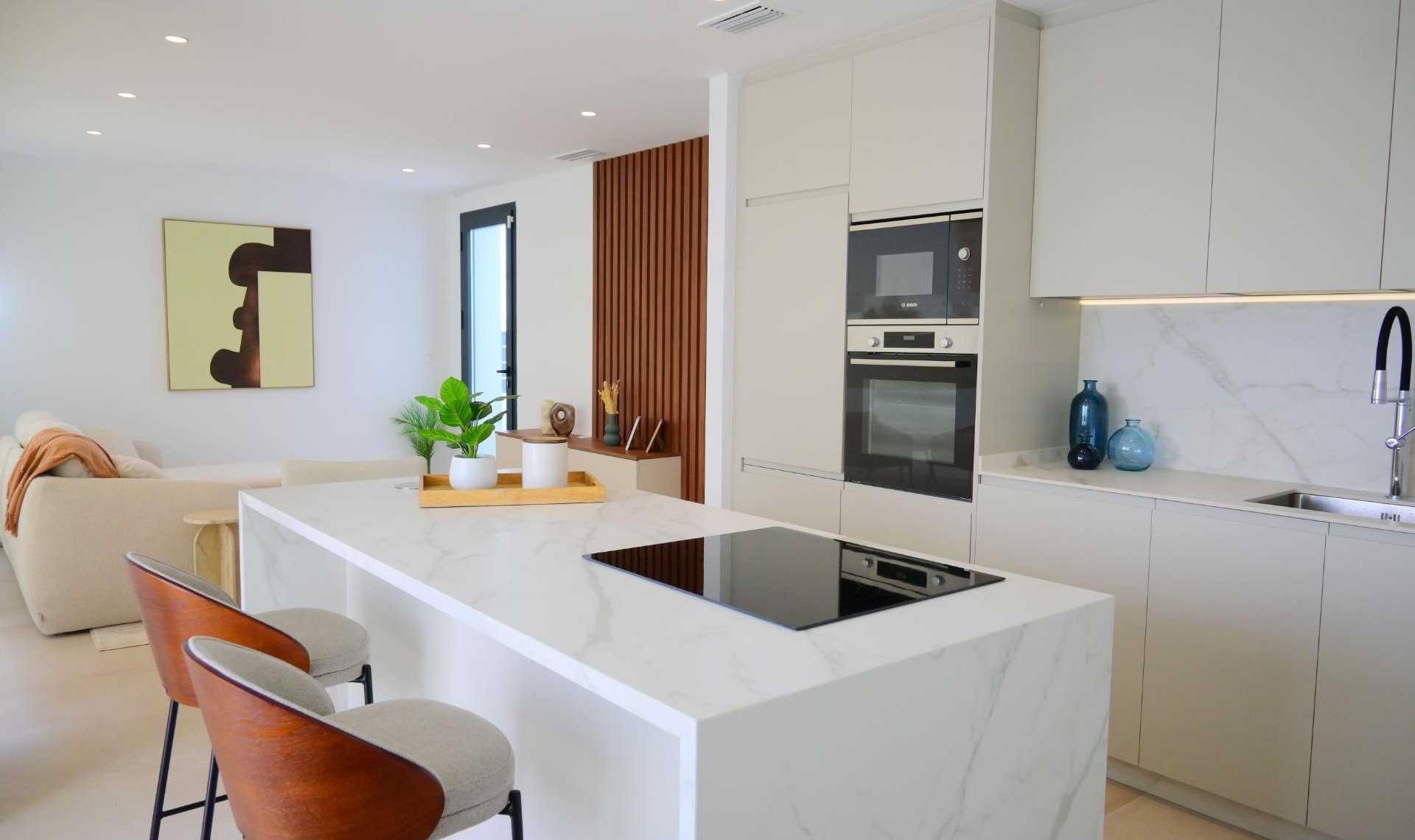 Novostavba - Vila -
Dolores - polideportivo