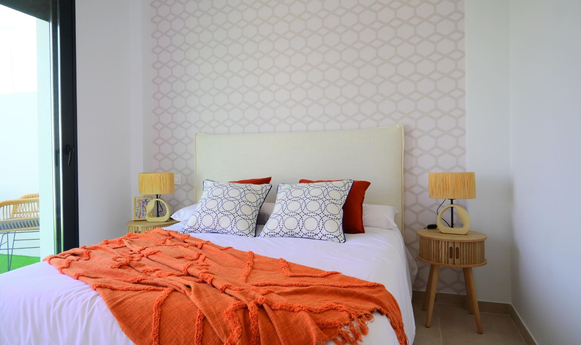 Novostavba - Vila -
Dolores - polideportivo