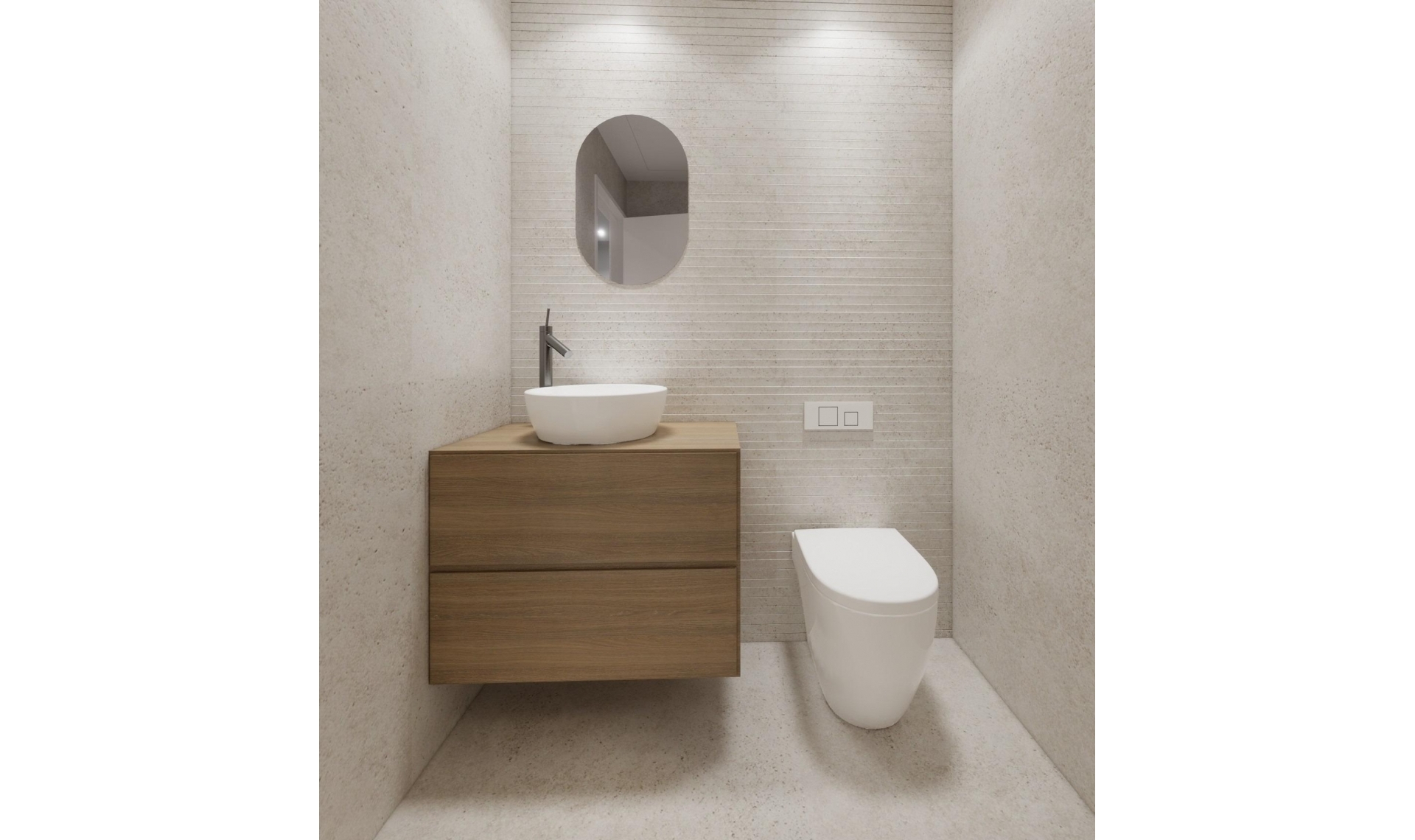 Novostavba - Vila -
Dolores - pueblo