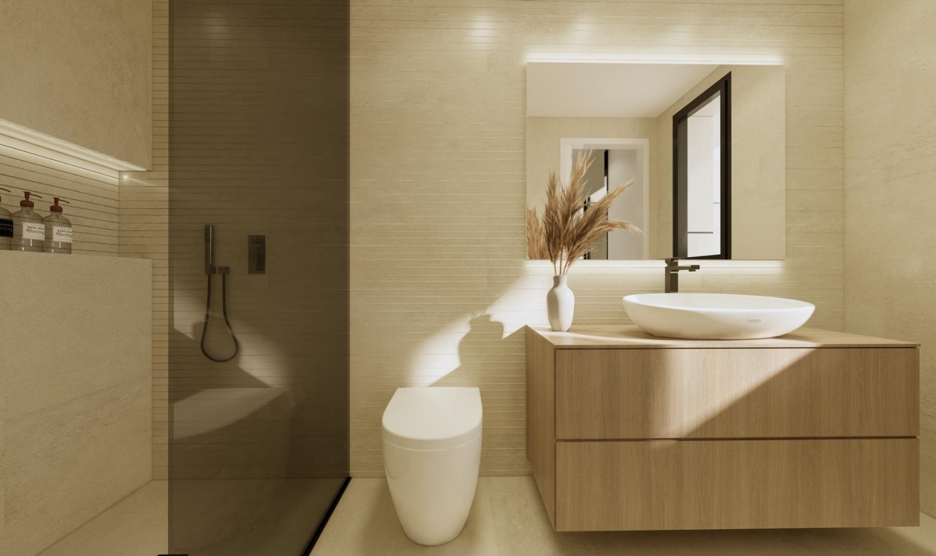 Novostavba - Vila -
Dolores - Sector 3