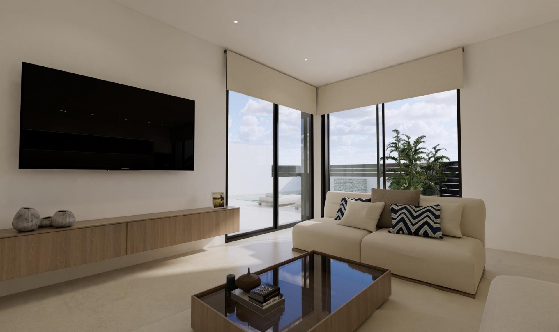 Novostavba - Vila -
Dolores - Sector 3