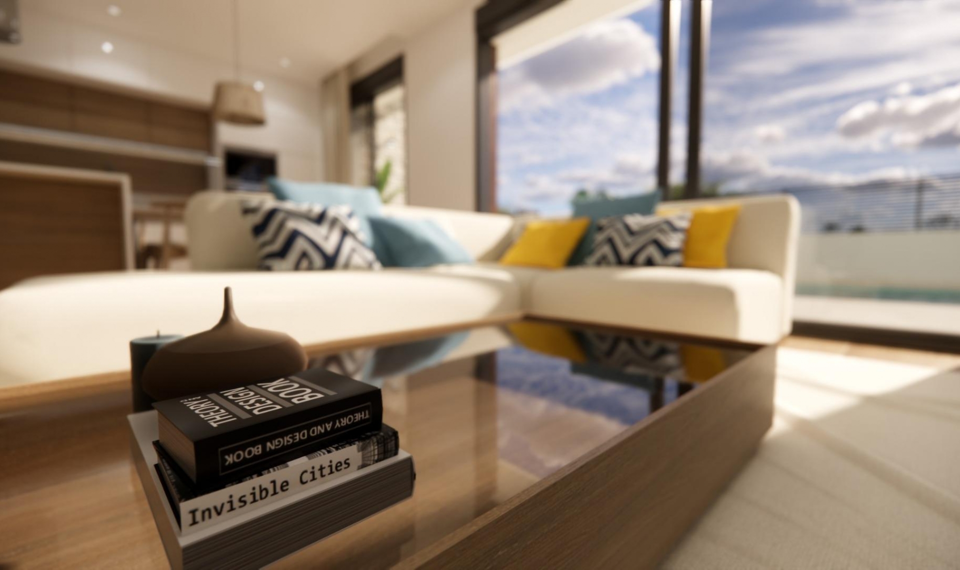 Novostavba - Vila -
Dolores - urbanizacion