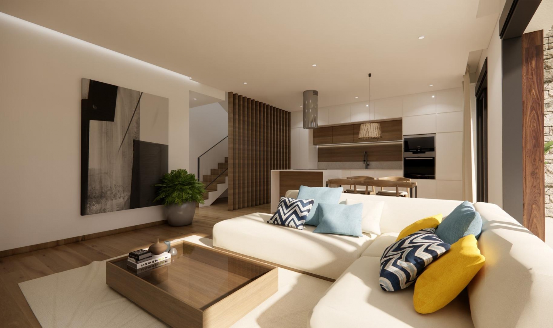 Novostavba - Vila -
Dolores - urbanizacion