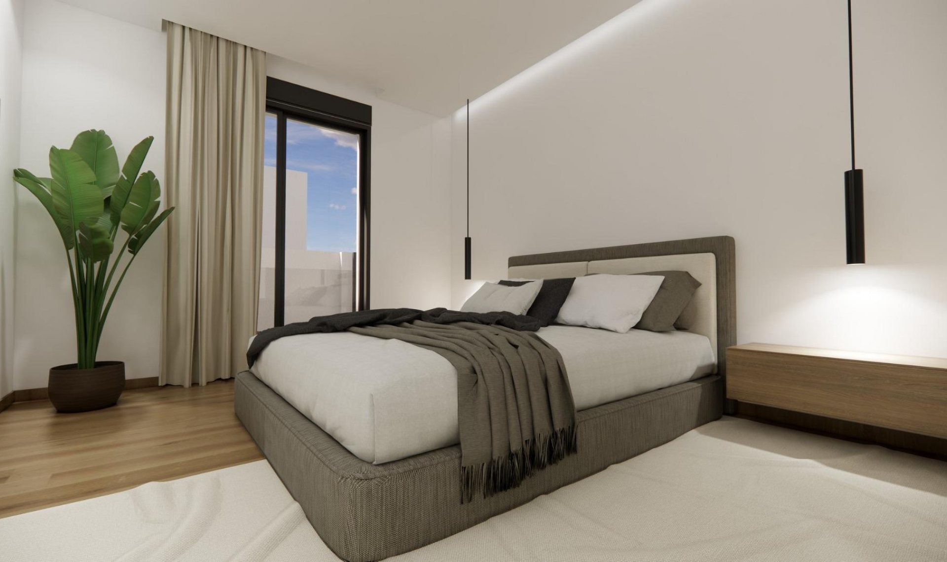 Novostavba - Vila -
Dolores - urbanizacion