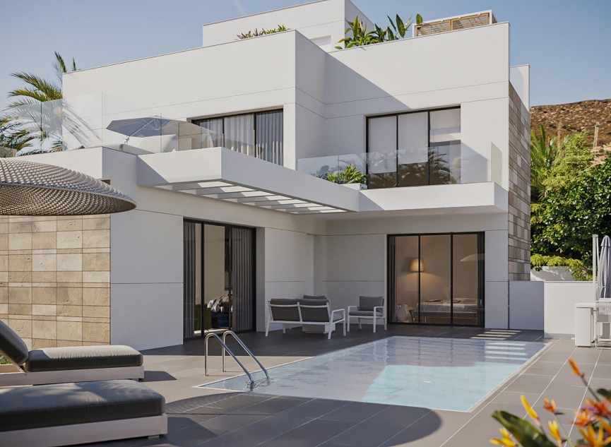 Novostavba - Vila -
El Campello - Venta Lanuza