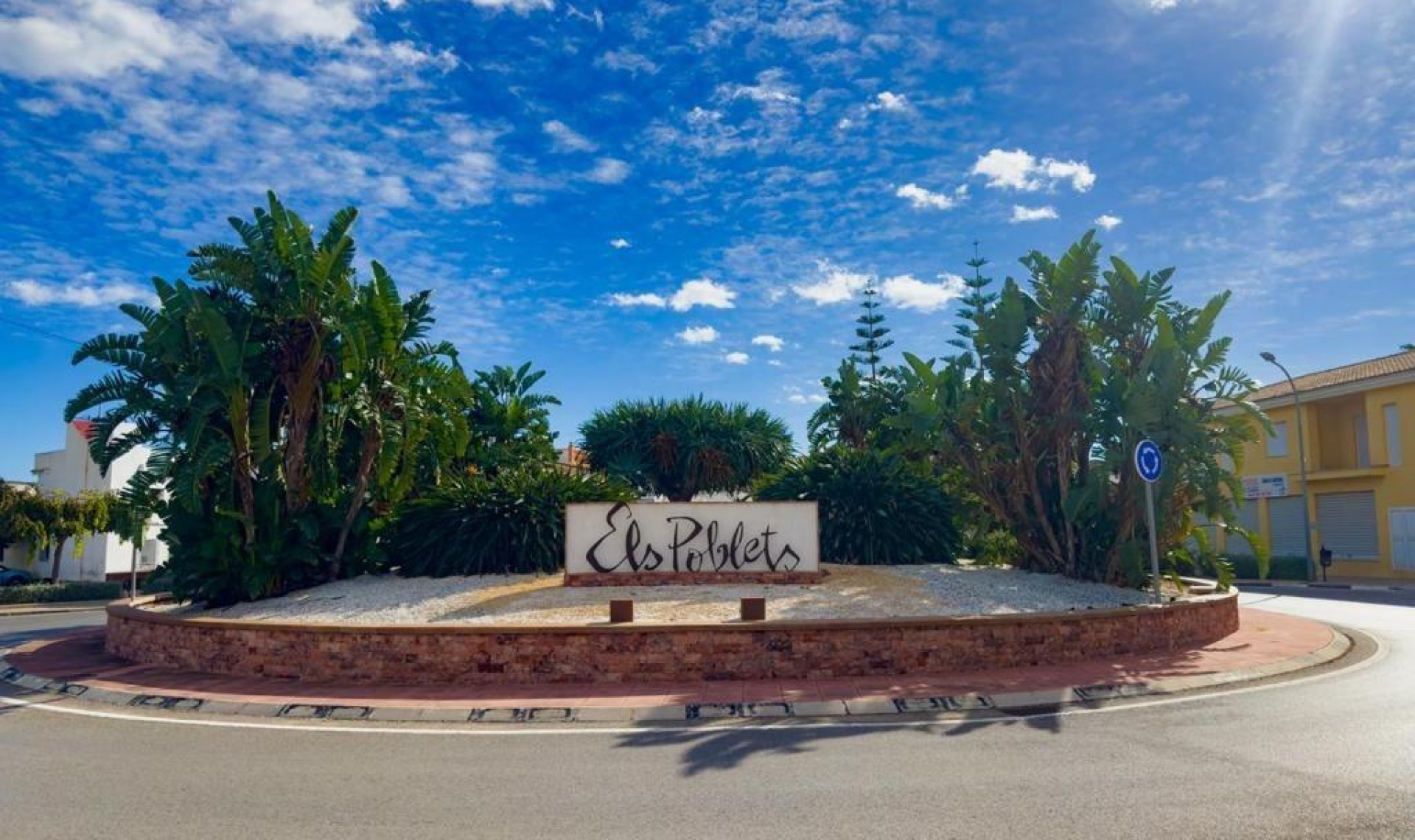 Novostavba - Vila -
Els Poblets - Partida Barranquets