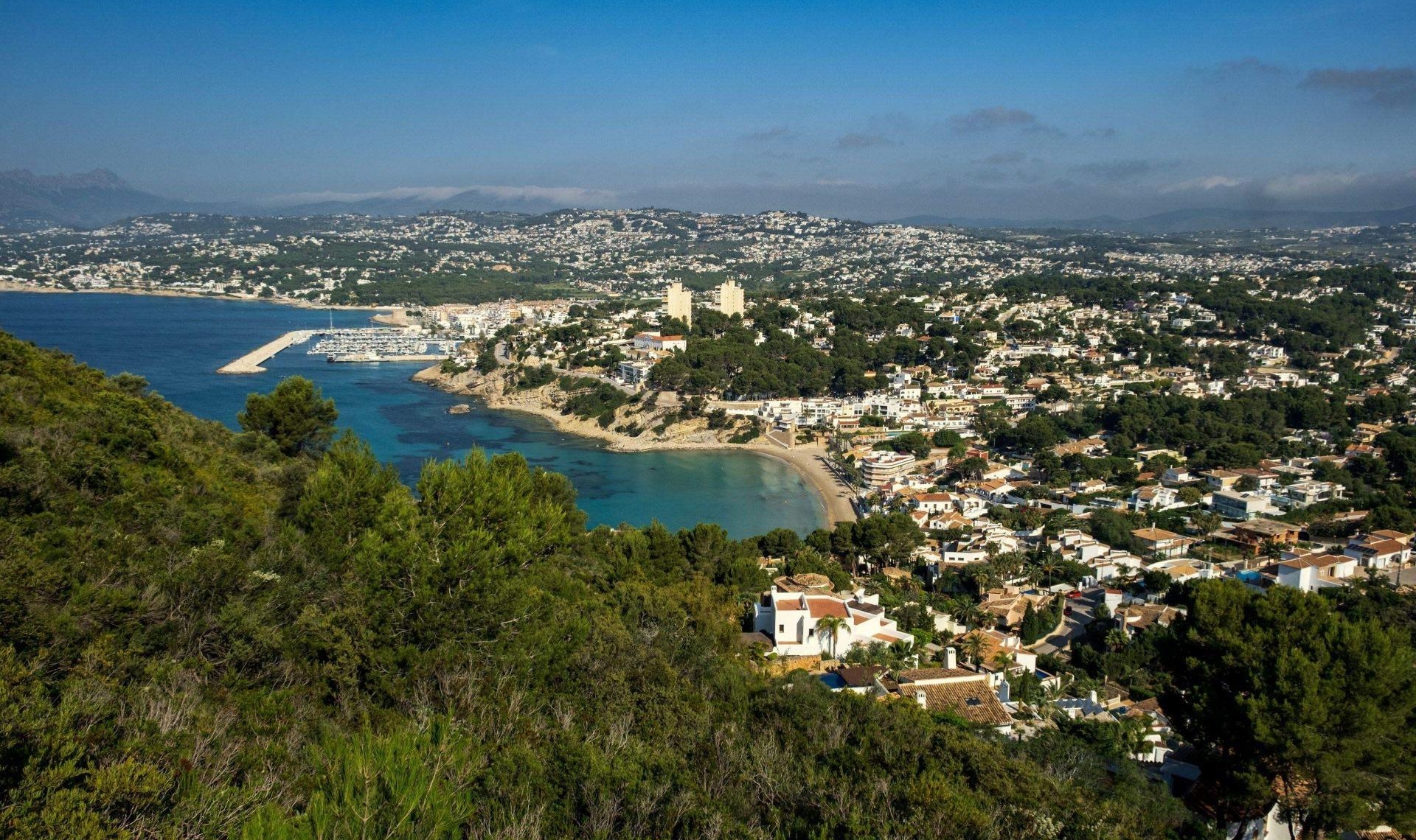 Novostavba - Vila -
Els Poblets - Partida Barranquets