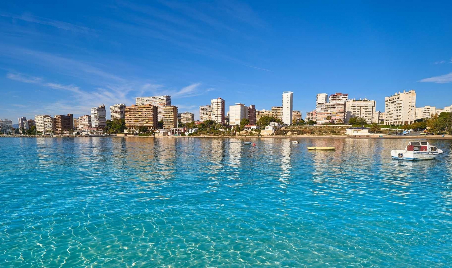 Novostavba - Vila -
Els Poblets - Partida Barranquets